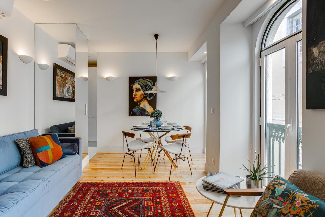 Chic & Trendy T.m. Flat Apartamento Lisboa