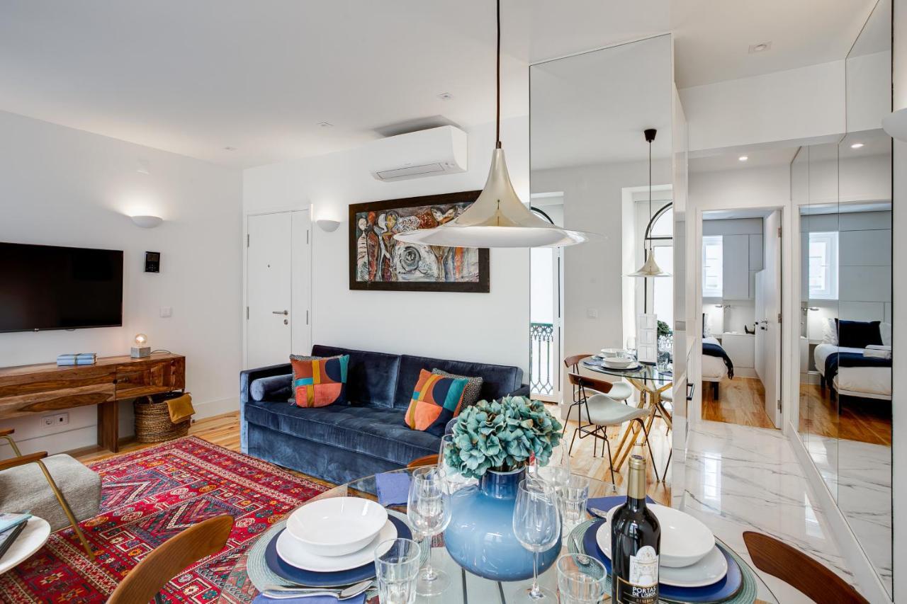 Chic & Trendy T.m. Flat Apartamento Lisboa